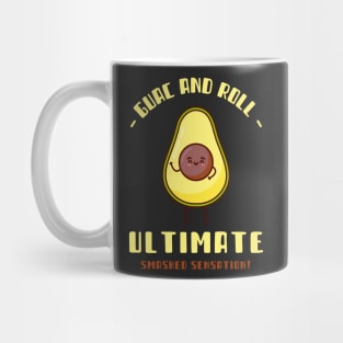 Guac & Roll - Ultimate Smashed Sensation Mug